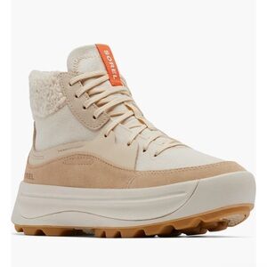 Sorel Womens Ona 503 Cozy Hiker Platform Sneaker